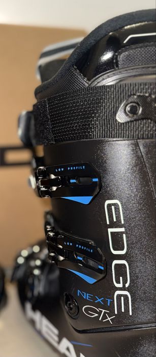Clapari HEAD EDGE NEXT EDGE GTX, easy entry, super macro