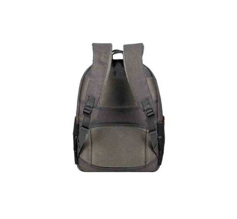 ^ Рюкзак RIVACASE 7761 khaki 15.6'' Laptop backpack / 6