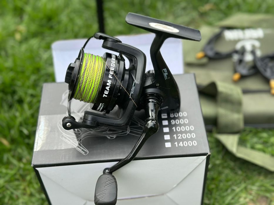 Vand mulineta + rotpod