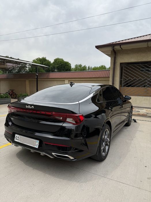 Kia k5 2023 тоза идеал