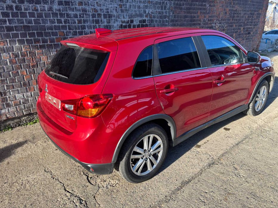 grup spate diferential mitsubishi asx 2017 1.6 d din dezmembrari