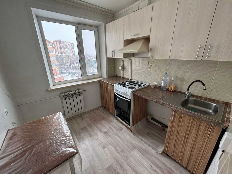 3 комнатная КЖБИ