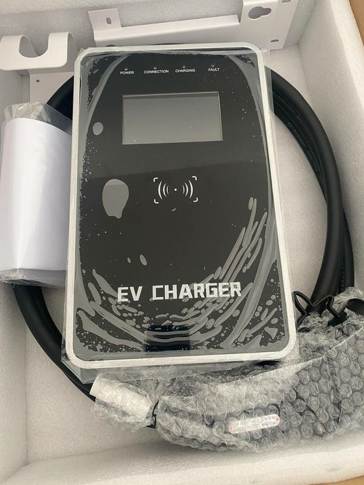 Зарядное устройство для электромобилей 32A 7kW: 330 у.е. - Аксессуары для авто Ташкент на Olx