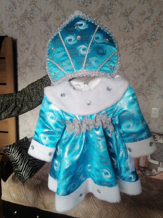 Новогодний костюм