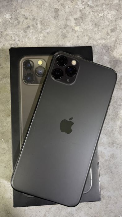 Iphone 11 pro max 64 gb dual sim