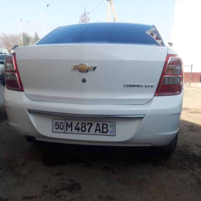 КОБАЛТ авто  2014