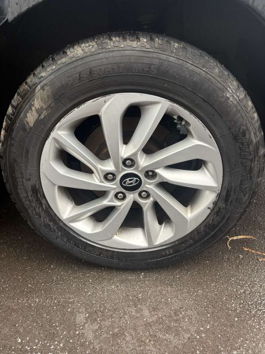 Hyundai Tucson 2.0crdi 136кс 4WD НА ЧАСТИ