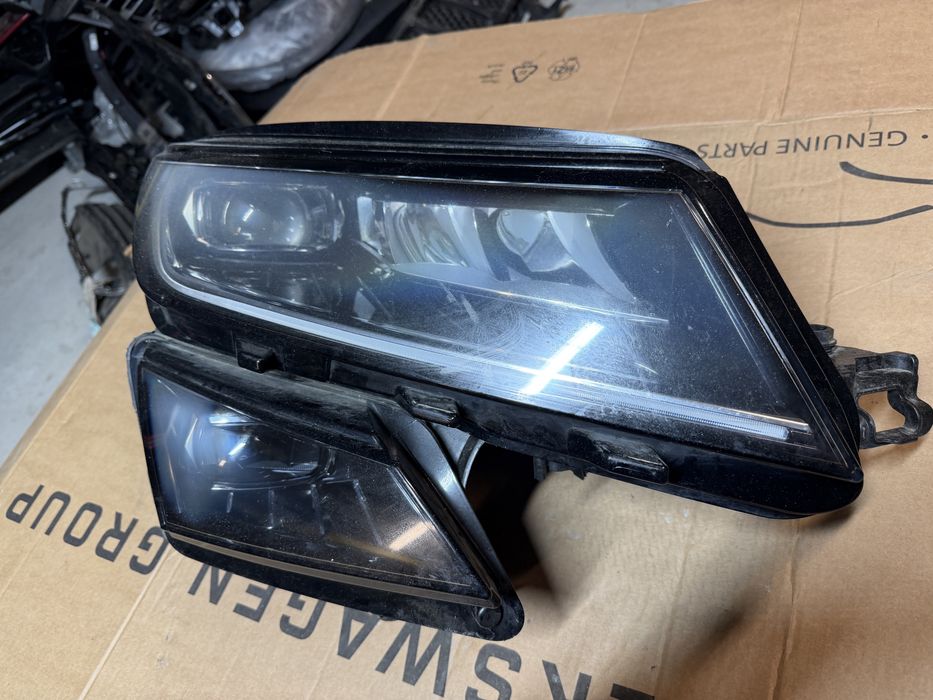 Far dreapta Skoda Kodiaq Full Led 2017/3018/2019/2020/2021