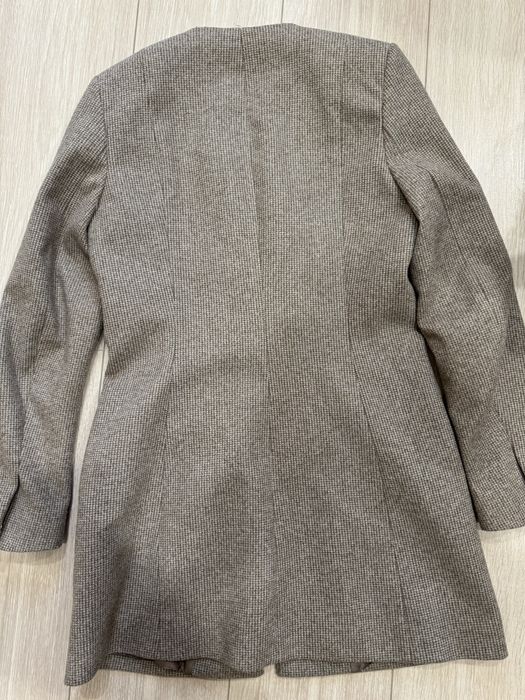 Дамско сако с цип Zara