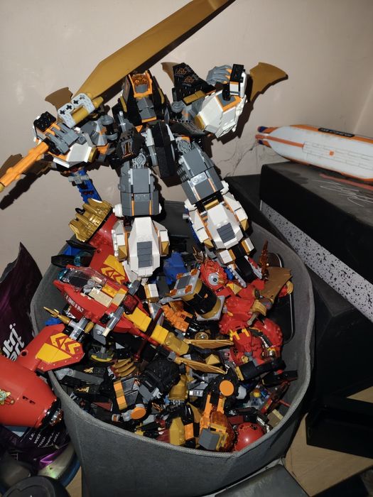 Lego +30кг различни