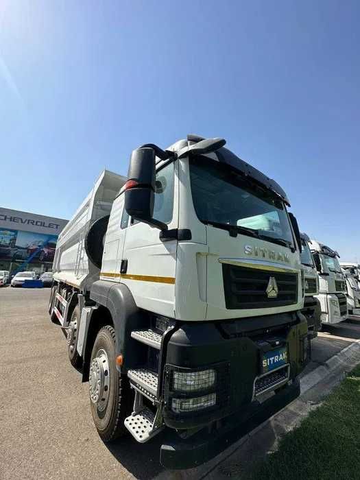 Howo Sitrak 25 Tonnalik Nasiya  10% to`lov bilan Yangi Yil Aksiyasi