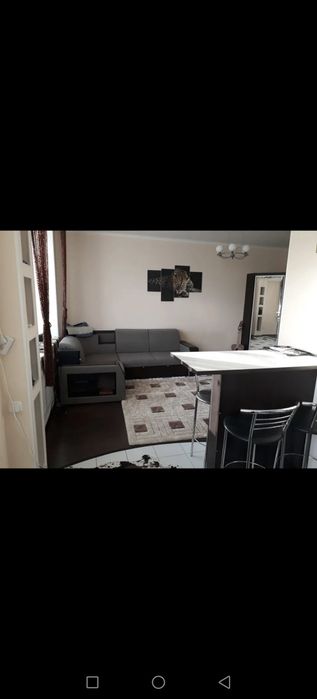 1-я студия р-н Достык молл,меблир,140+ком