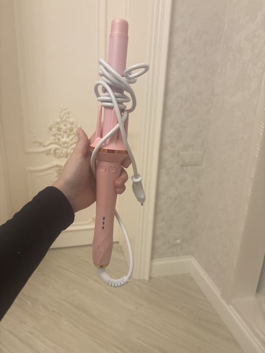 Плойка доя волос