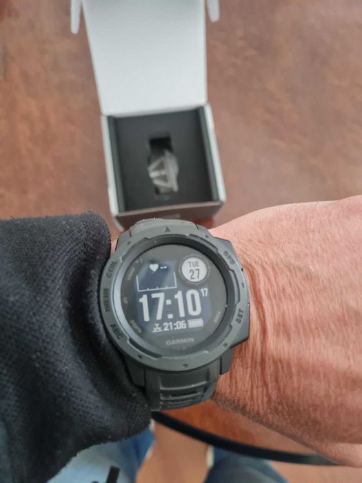 GARMIN Instinct GPS Watch
