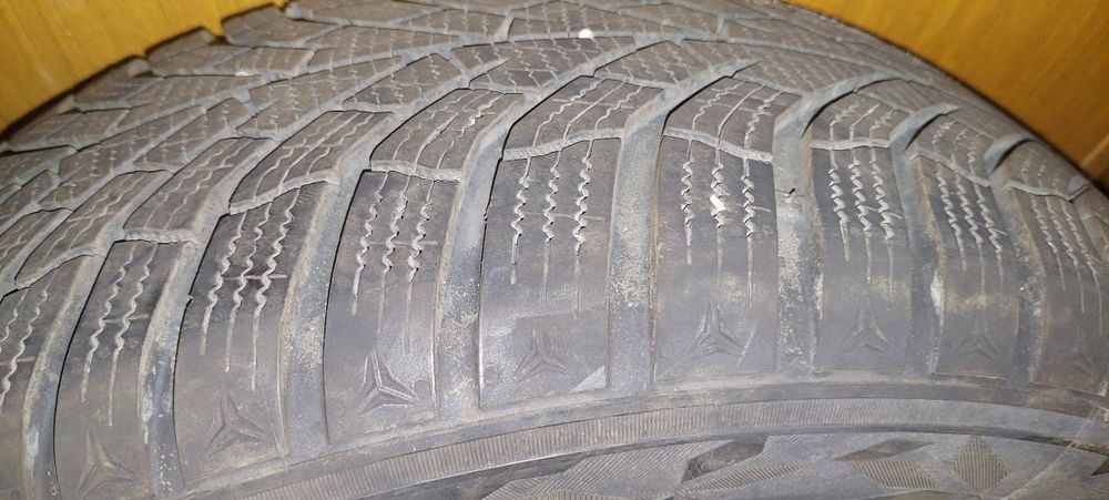 Anvelope Kumho iarna 195x60xR15 DOT 2023