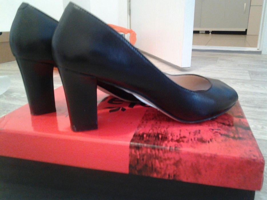 Туфли  производства Турция