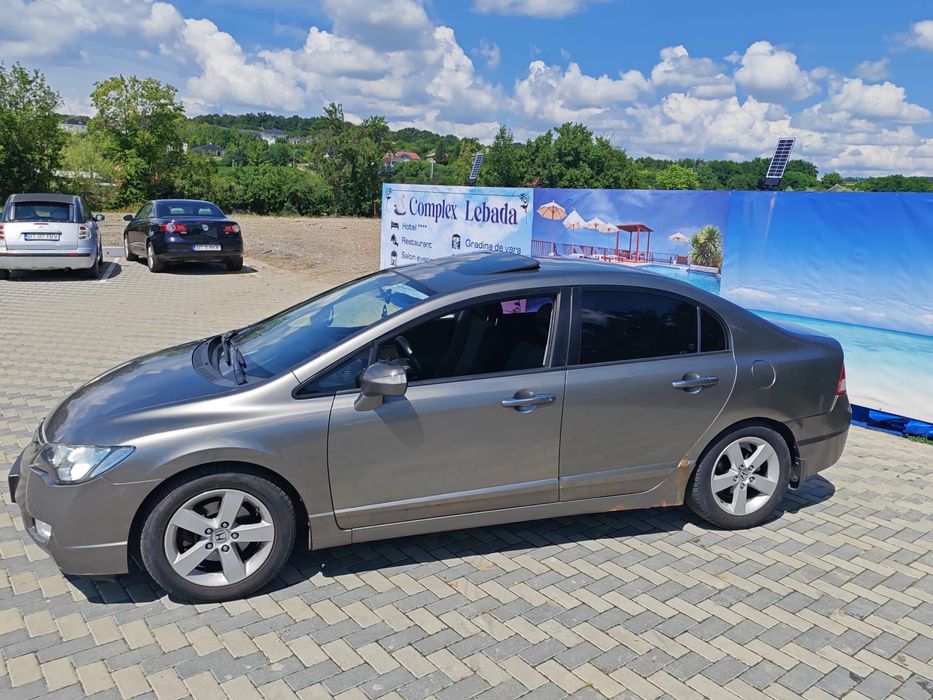 HONDA Civic 2008 — imagine 3