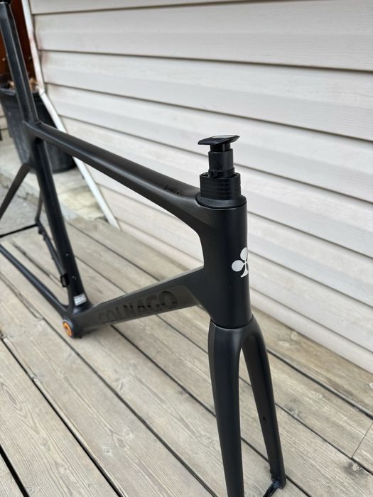 Карбонова рамка Colnago V4RS