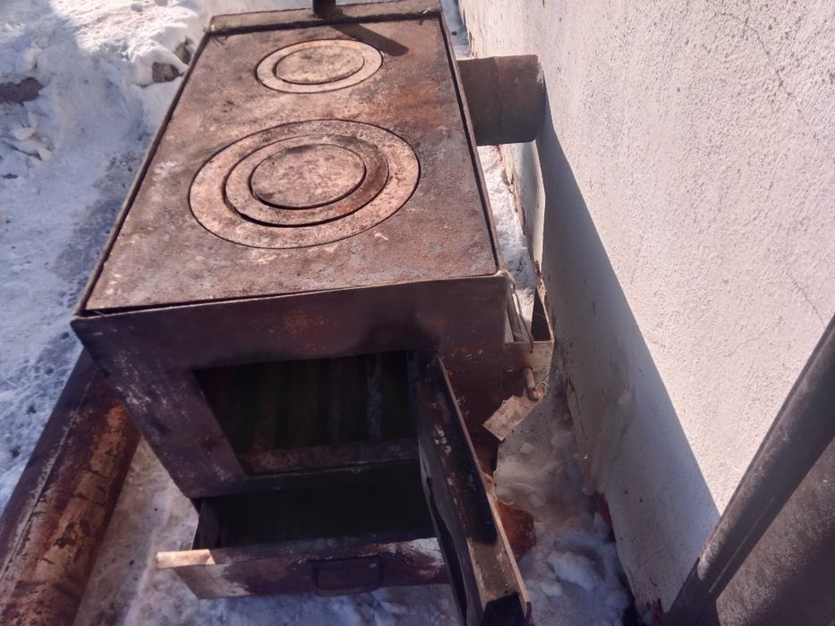 Продам печь в отличном состоянии