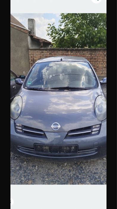 Piese nissan micra 12 benzina