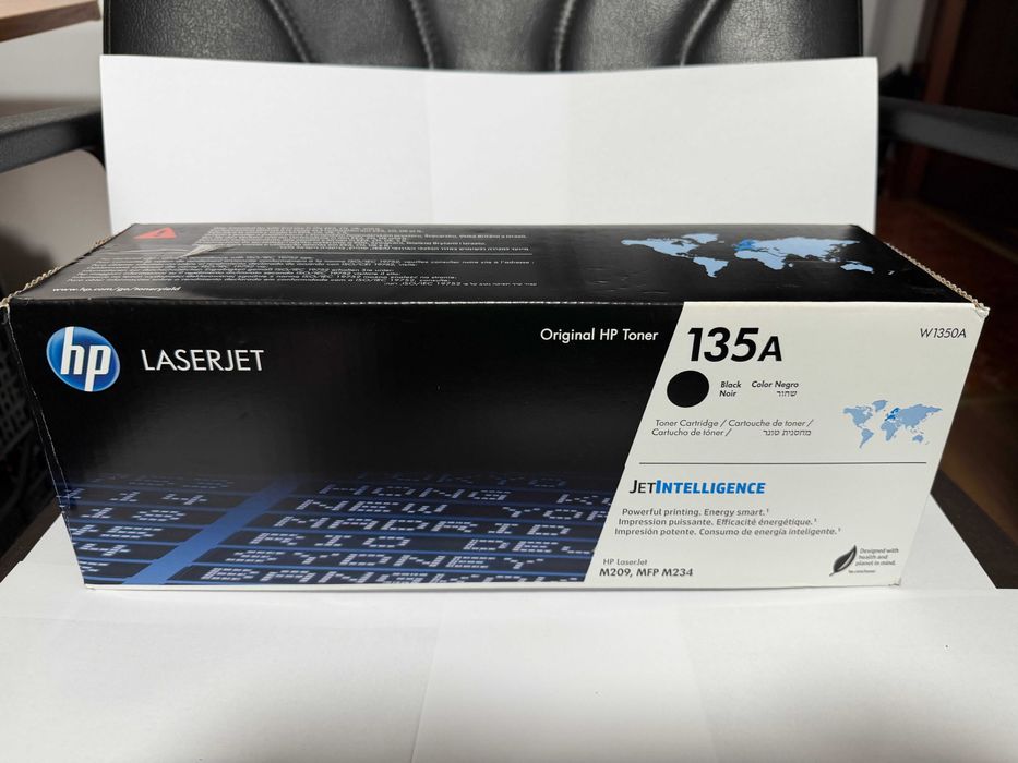 cartusi hp 135a original pt imprimanta hp m209 si m234 cartusi hp 135a