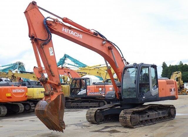 Excavator Hitachi