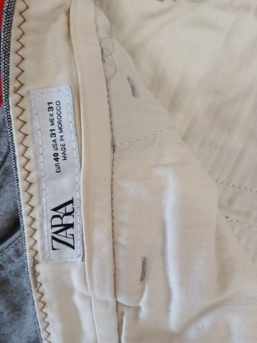Брюки Zara Оригинал