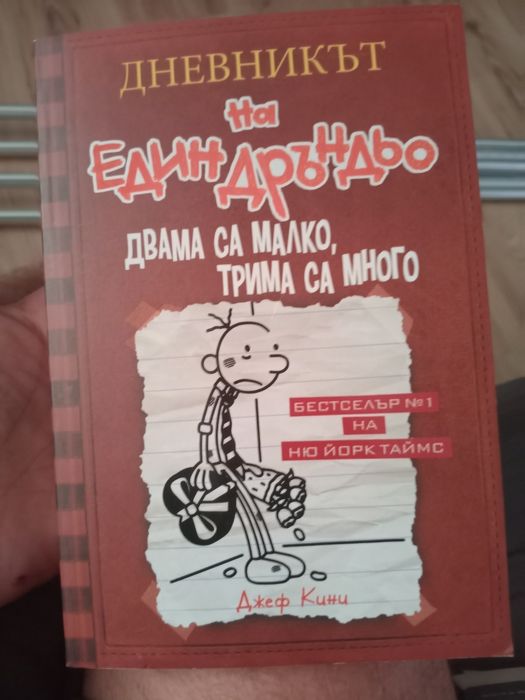Дневникът на един Дръндьо