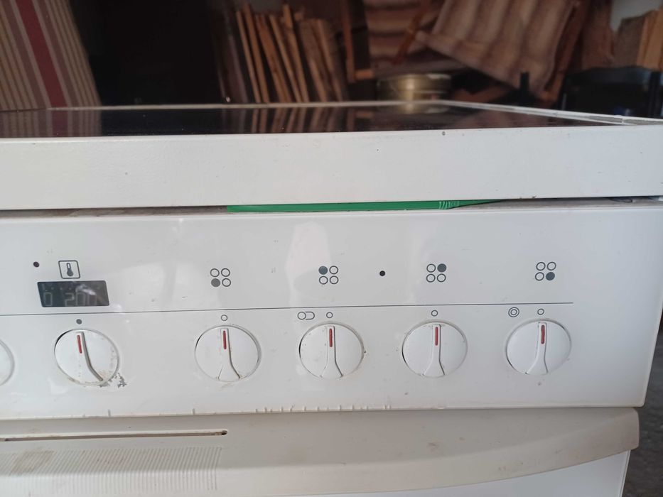 Кухненска печка БОШ, свободностояща: 60х60х85см, Germany