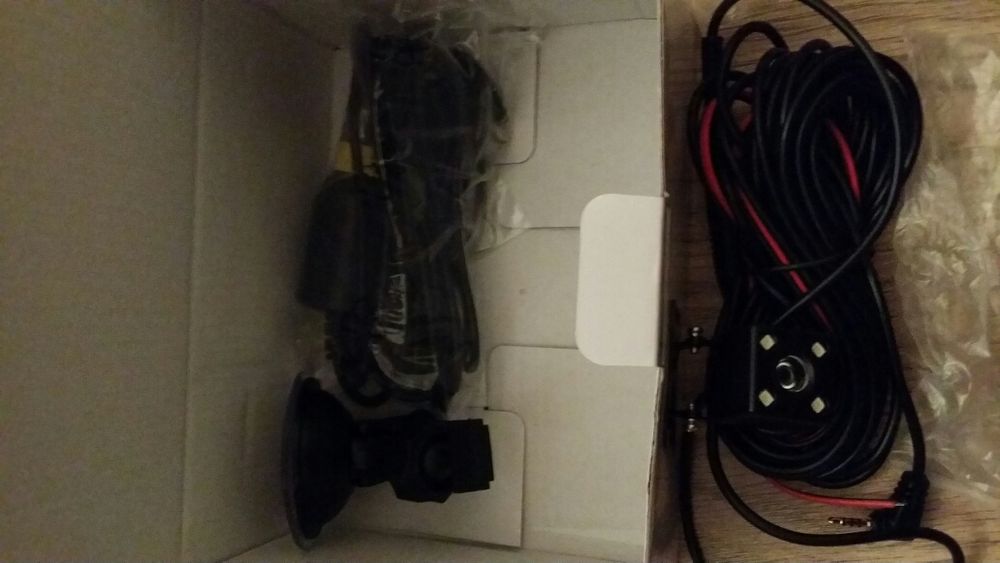 WiFi Камера за кола предна и задна