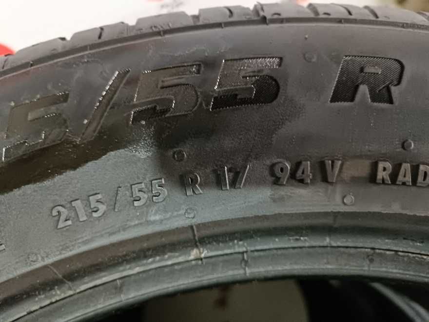 ANVELOPE 215 55 17 94V 215/55/17 GENERAL CP V10501 VARA