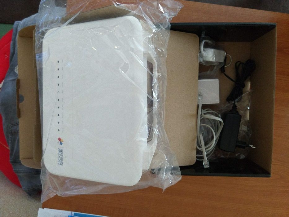 Router Wi-Fi Huawei nou