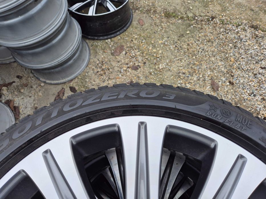 Roti Jante Anvelope IARNA 245/40/19 OE Mercedes E-Class W213 RFT