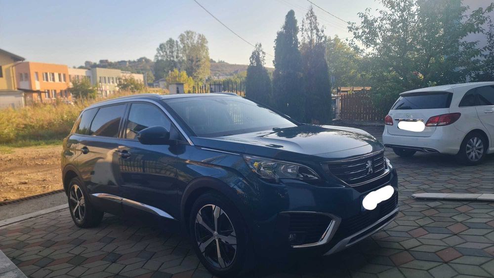 Peugeot 5008, diesel