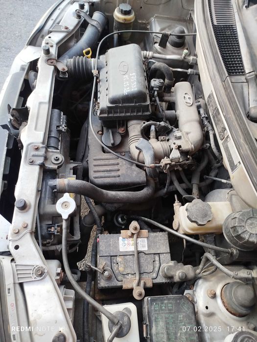 Хюндай Атос Прайм 1.1 климатик