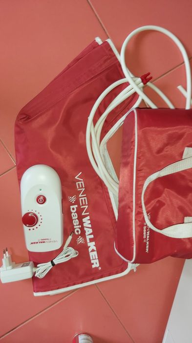 Aparat de masaj  pentru picoare