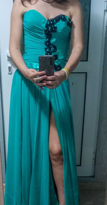 Официална рокля по поръчка / RADICHEV