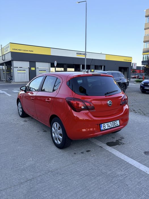 Opel corsa E 1.4 cutie autoamată