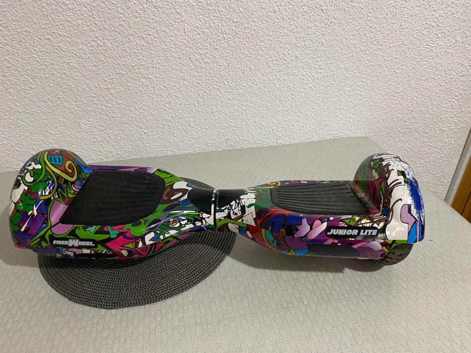hoverboard multicolor