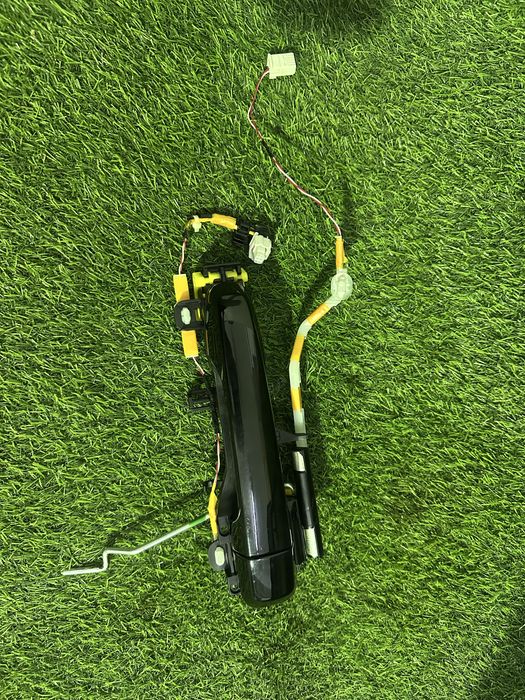 На Toyota Prado 150