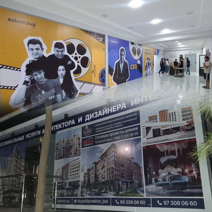 Наружная реклама. Реклама на окно,оракал,наклейка,банер