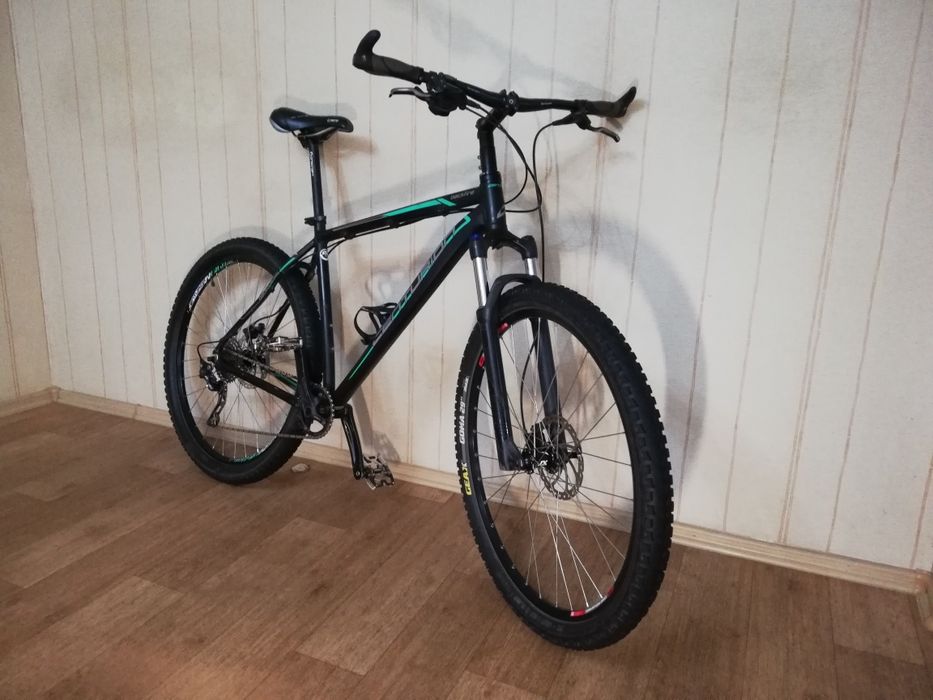 Немецкий Велосипед Centurion backfire b9 hdisk 29