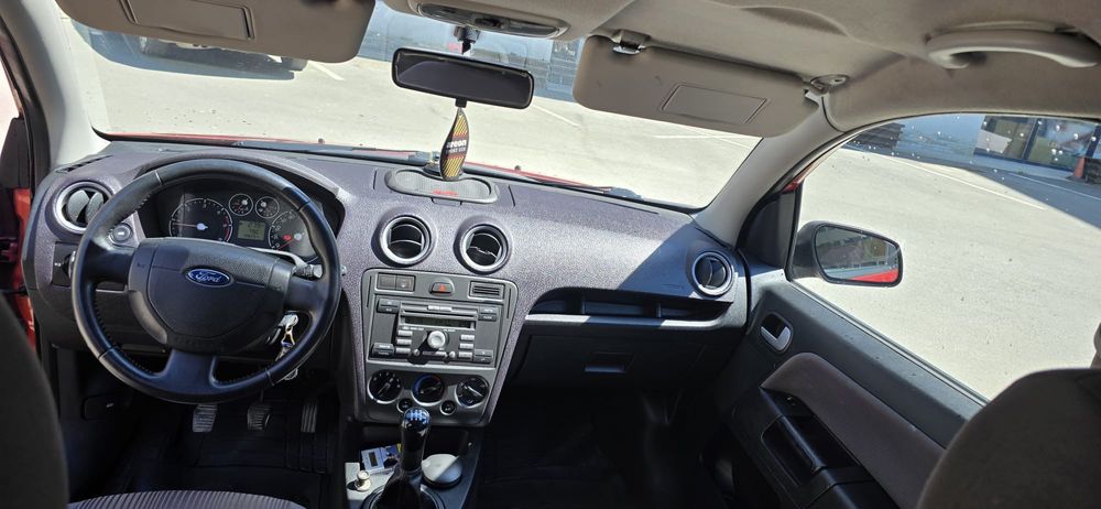 FORD Fusion 2007 — imagine 5