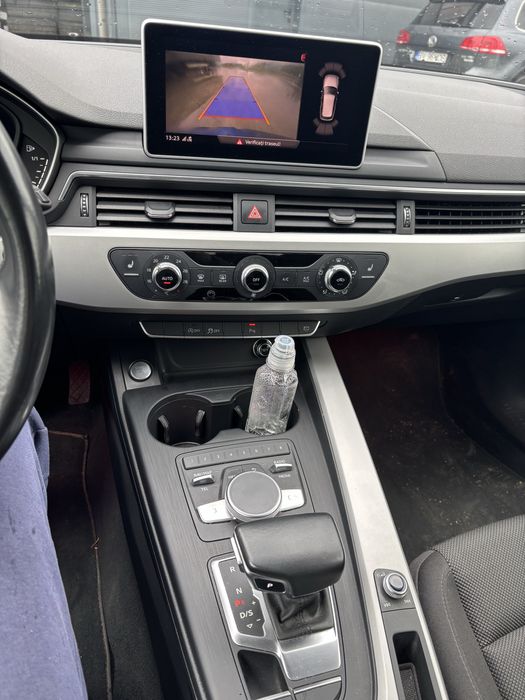 Audi A4 Avant 2019, Matrix, Virtual Cockpit, Pornire telefon, Distronic