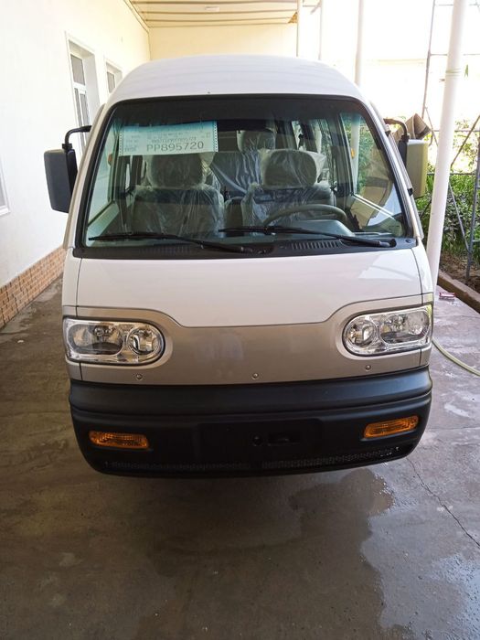 Damas 2023-24 bez probeg