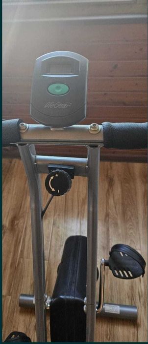Bicicleta fitness Lifegear