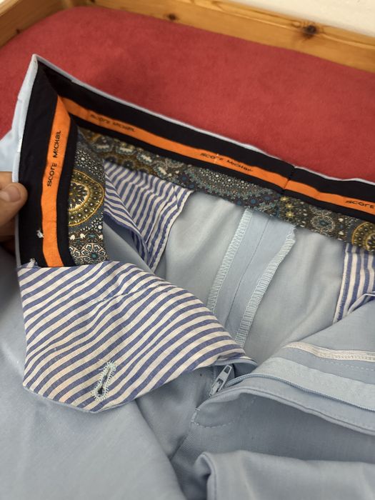 Pantaloni de gala Gentleman