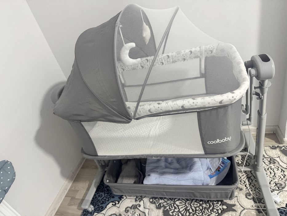 Детский кроватка сотаман