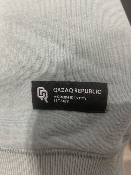 Продам худи Qazaq republic L