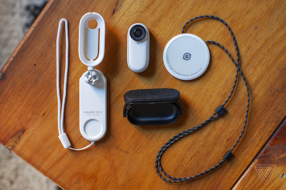 INSTA360 GO 2 Екшън Камера